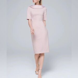 White House black market dress